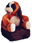 Kutya barna fotel - plüss babafotel, kihajtható