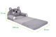 Koala mini fotel - kihajtható Koala mini fotel - kihajtható