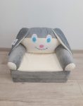 Nyuszi mini fotel - kihajtható