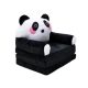 Panda mini fotel - kihajtható Panda mini fotel - kihajtható